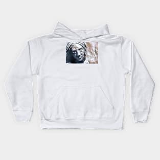 Joy and Pain Kids Hoodie